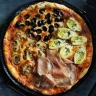 Pizza Quattro Stagioni
