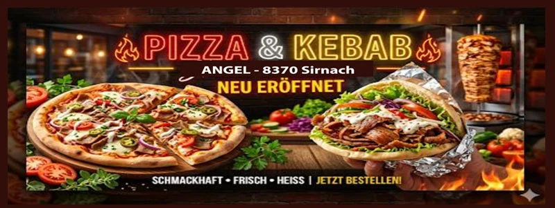 Angel Pizza & Kebab
